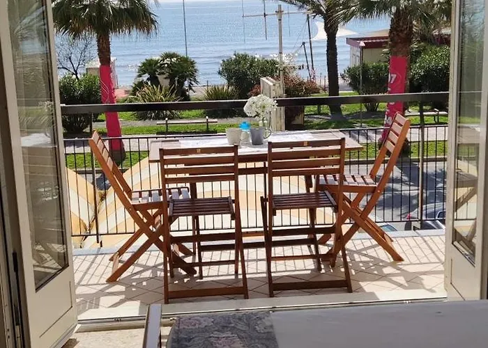 Rivamare 2 Fronte Mare * Marina dʼAndora