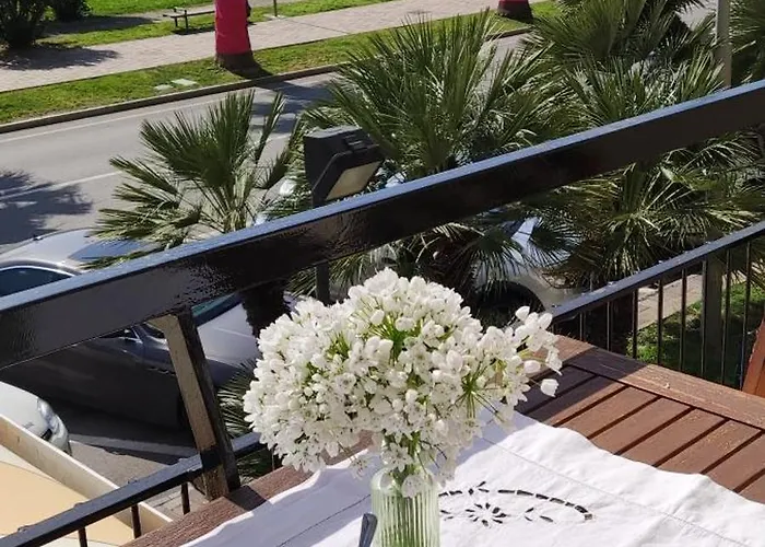 Rivamare 2 Fronte Mare Appartamento