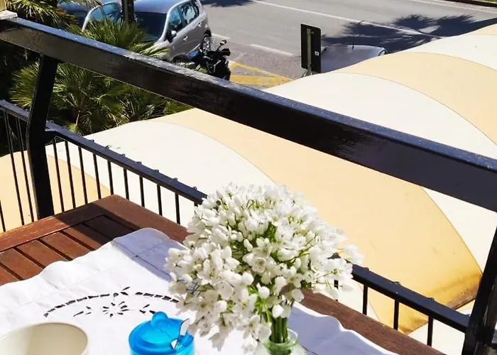 Appartamento Rivamare 2 Fronte Mare *