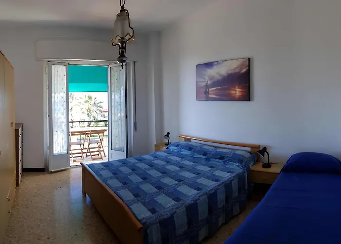 Appartamento Rivamare 2 Fronte Mare *